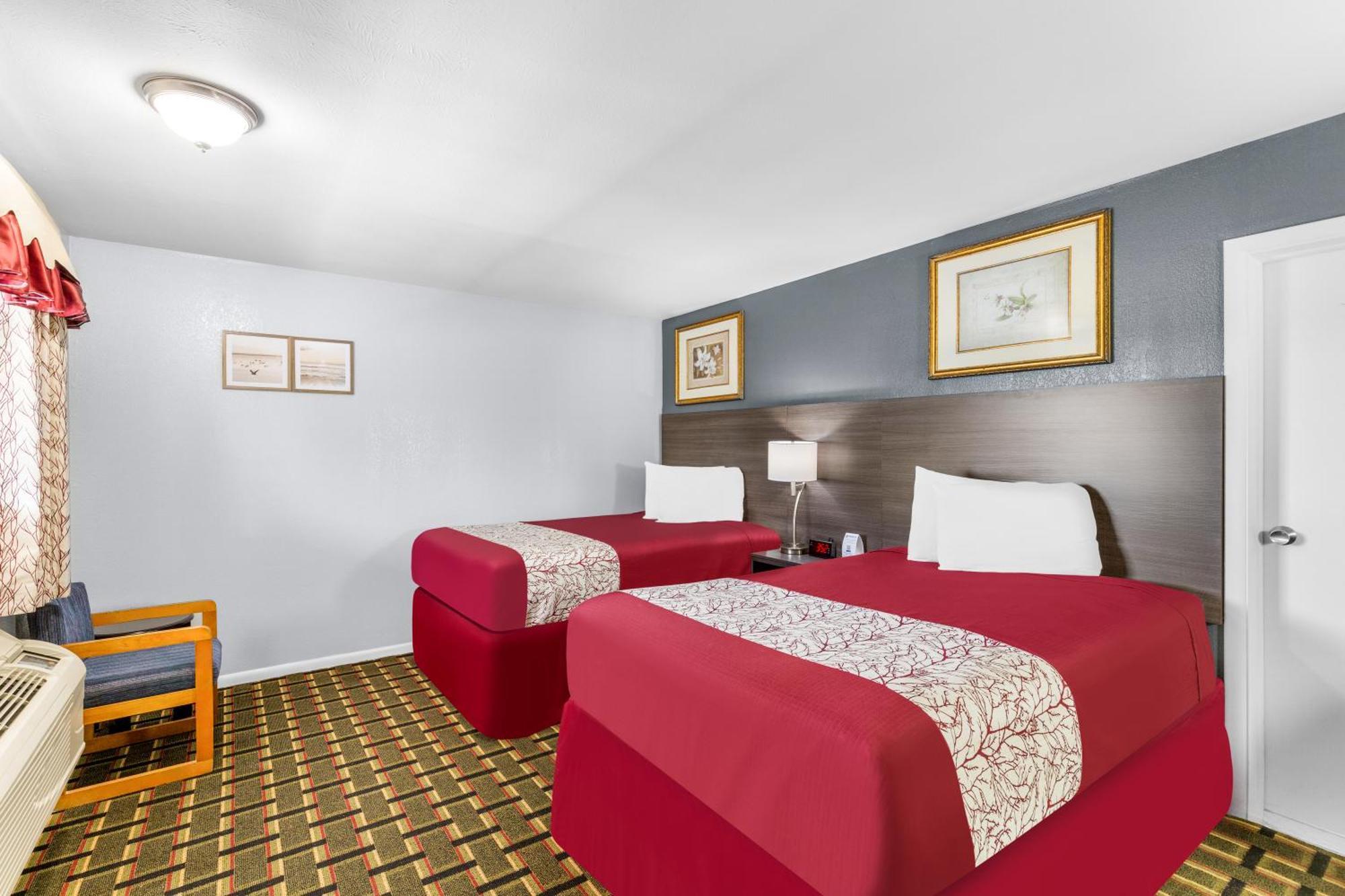 Americas Best Value Inn Belleville Bagian luar foto