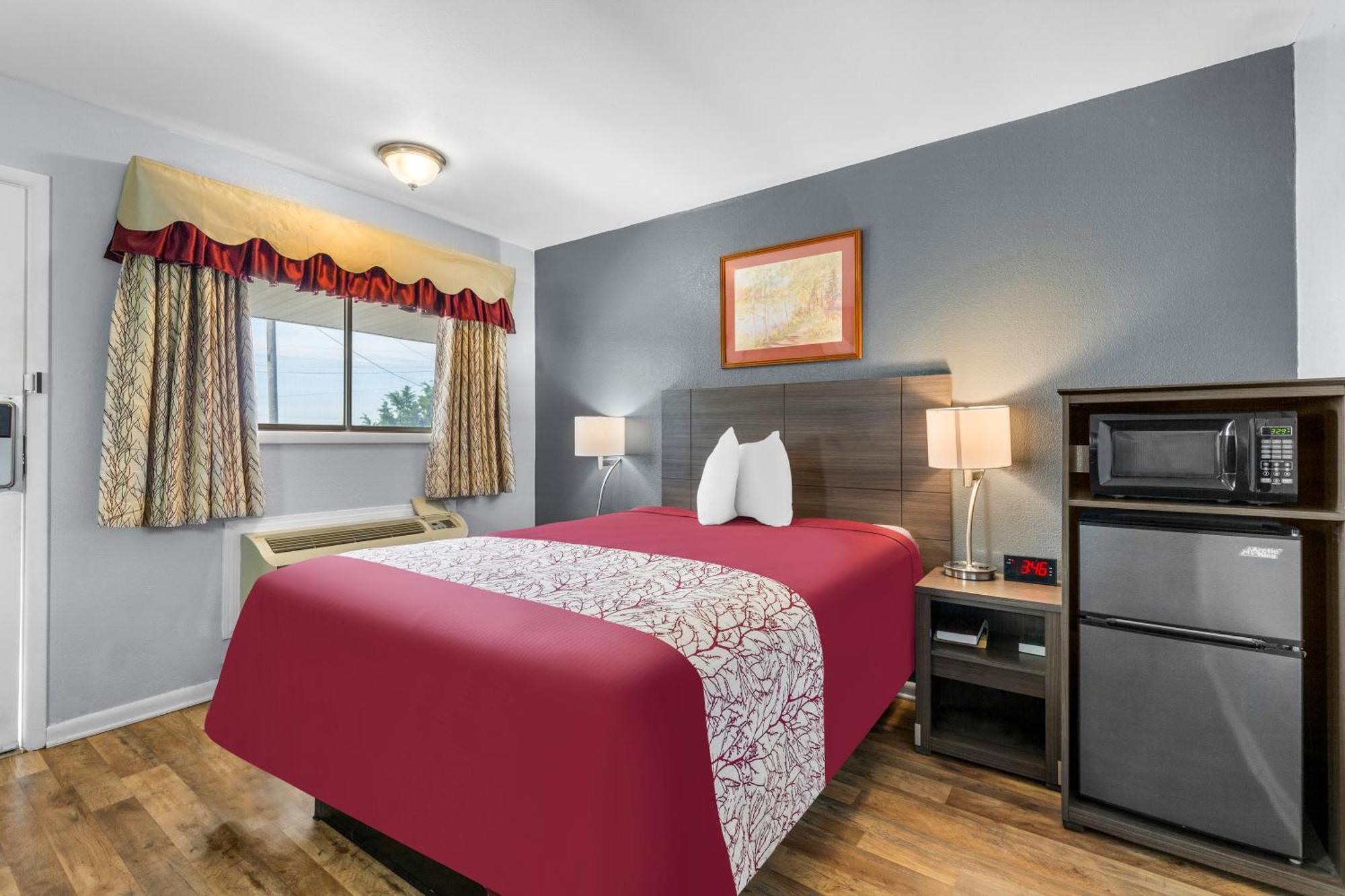 Americas Best Value Inn Belleville Bagian luar foto